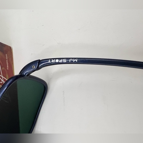 Maui Jim Blue Hawaii Kaupo Gap Sunglasses - Picture 4 of 7